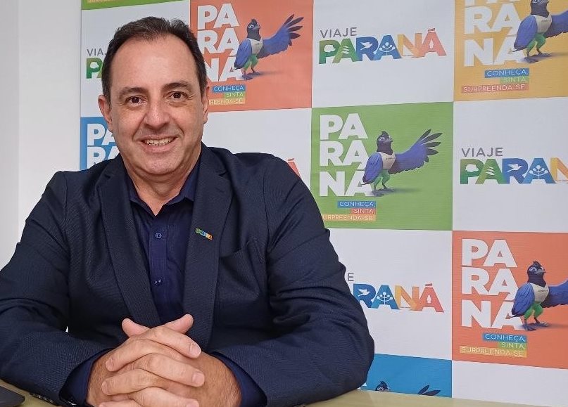 Irapuan Cortes, do Viaje Paraná