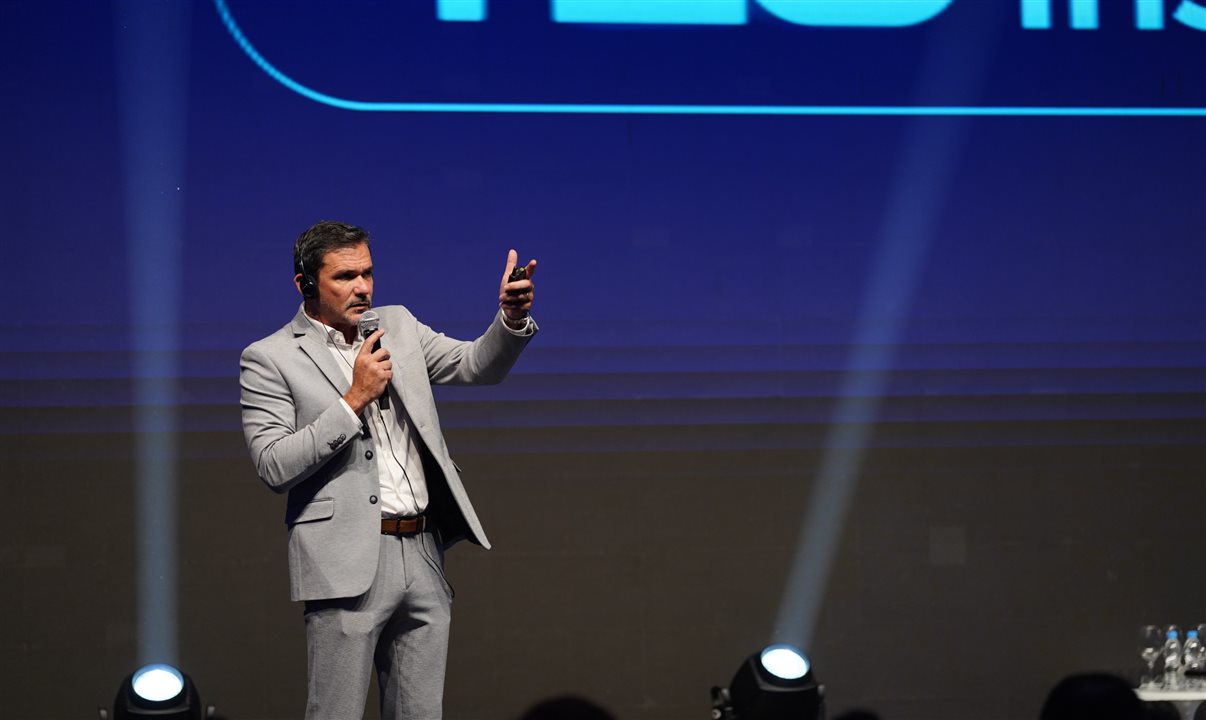 Edson Gonçalves, co-fundador e VP de Produto da Paytrack