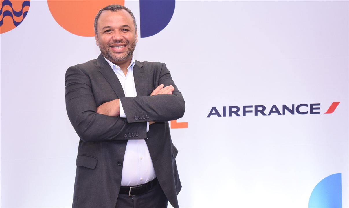 Paulo Cruz teve sua promoção como head de Vendas oficializada na semana passada