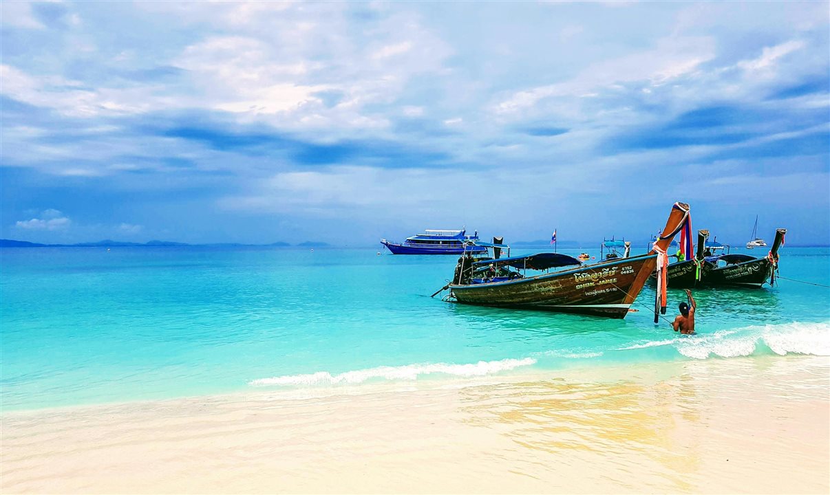 Evento será em Phuket, na Tailândia