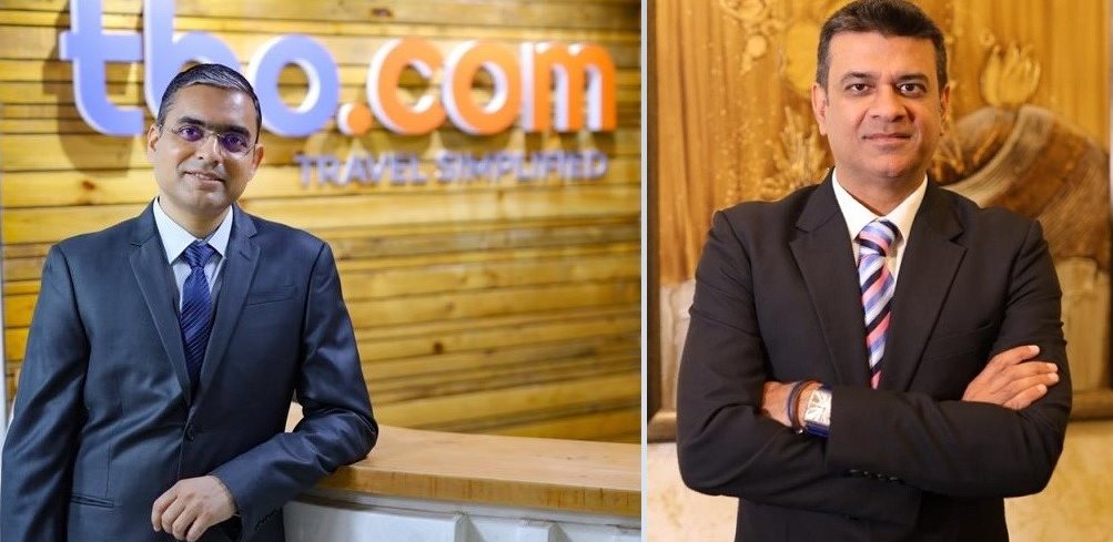 Gaurav Bhatnagar e Ankush Nijhawan, da TBO