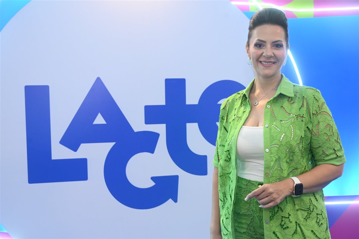 Luana Nogueira, diretora-executiva da Alagev