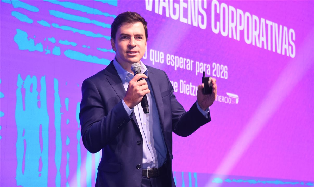 Guilherme Dietze, da FecomercioSP