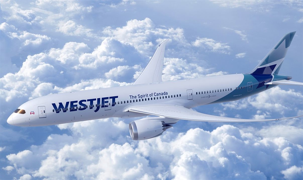 Voos partirão de Calgary às terças, quintas e domingos, com retorno de São Paulo às segundas, quartas e sextas-feiras