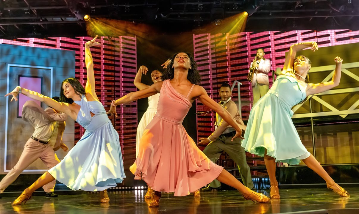 Espetáculo ao vivo de 90 minutos trará à vida o filme dos anos 80 da Lionsgate, Dirty Dancing