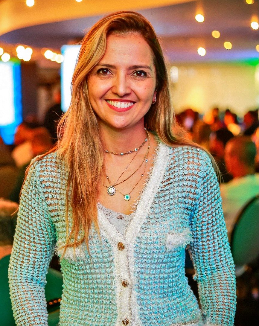 Michele Moraes, da Hypera