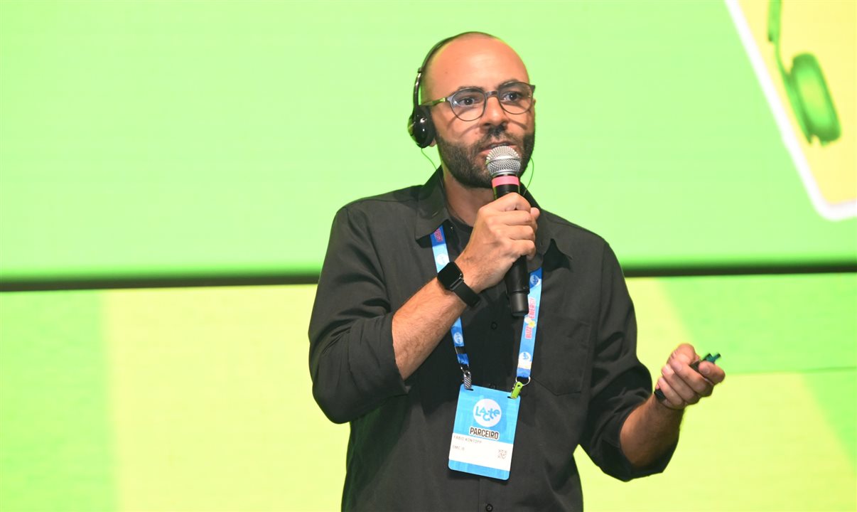 Fabio Kontopp, head de Tecnologia da DMC Negócios de Impacto