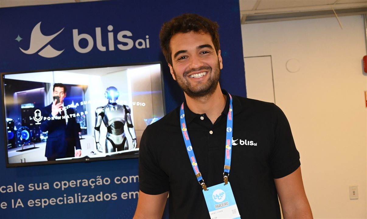 Rafael Cohen, CEO da Blis AI