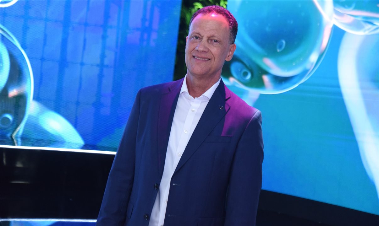 Paulo Falcão, VP de Eventos e Incentivos da AVIPAM