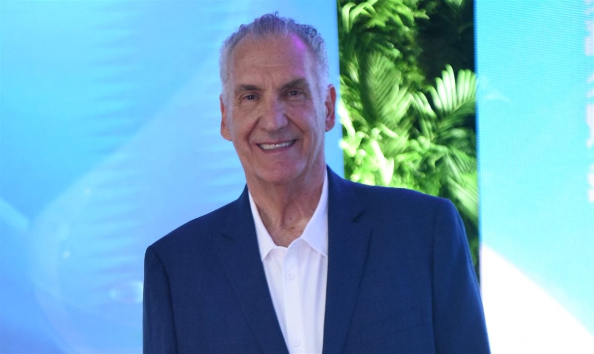 Antonio Fernando Slomp, presidente da AVIPAM