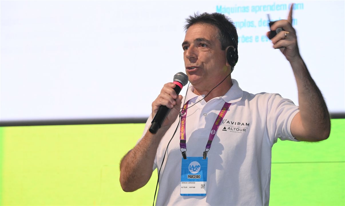 Venicio Cardoso, da Altour