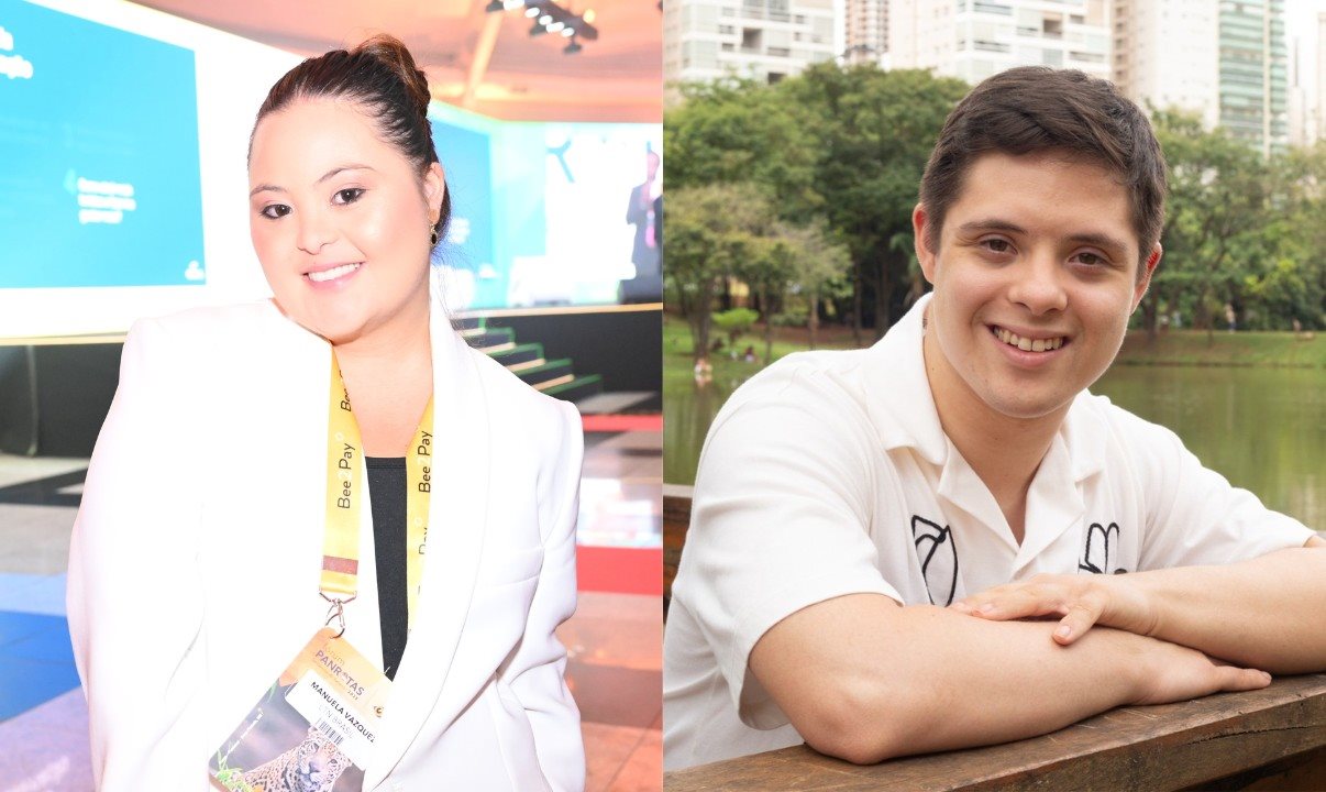 No palco do Fórum PANROTAS, Manuela Vazquez e João Vitor vão compartilhar experiências pessoais, aprendizados e exemplos práticos de inclusão