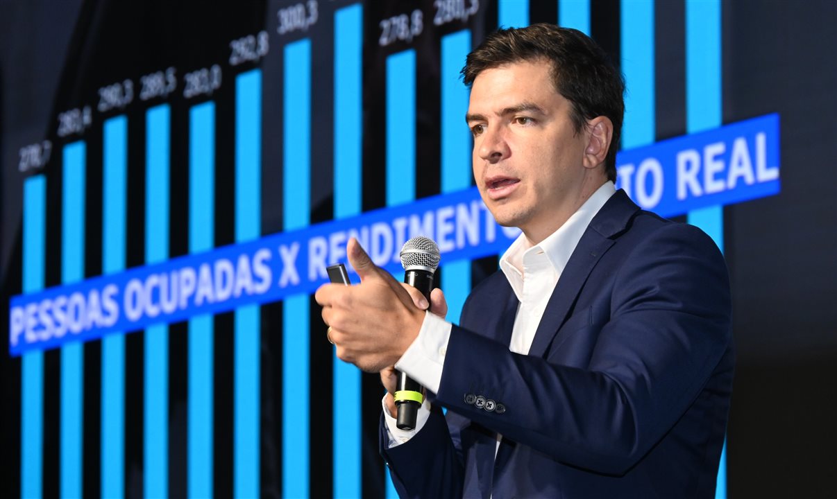 Guilherme Dietze, presidente do Conselho de Turismo da FecomercioSP