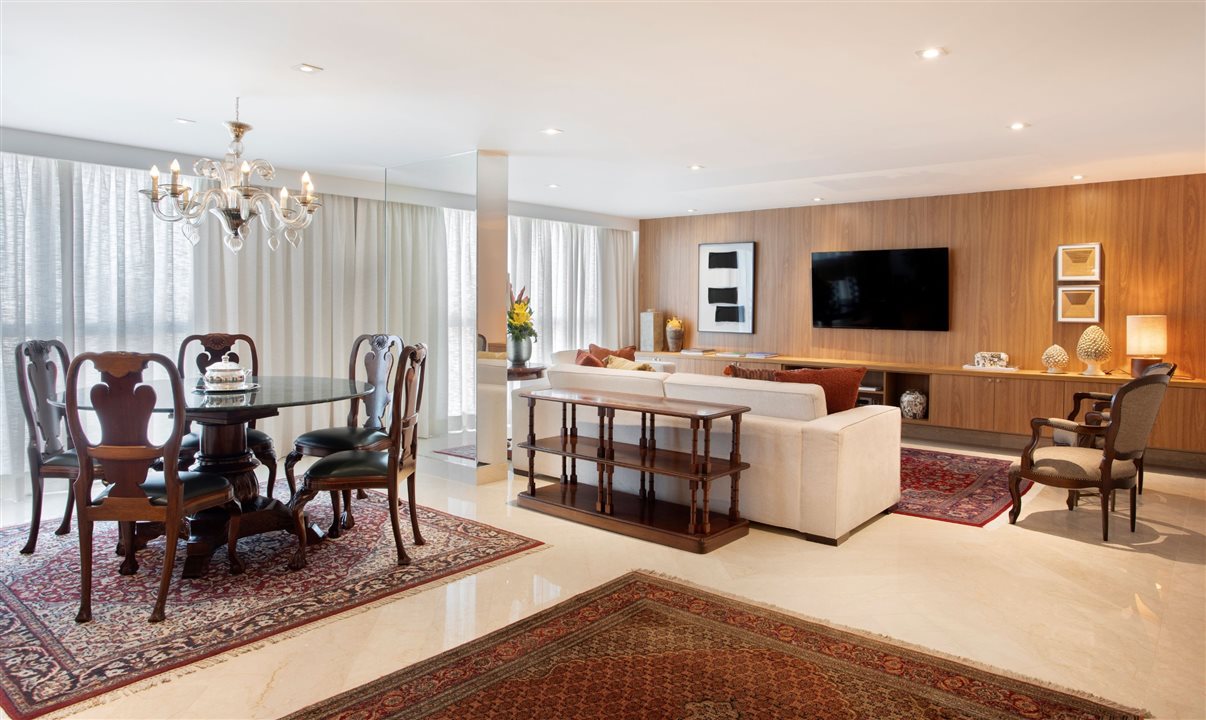 Nova Suíte Presidencial do Windsor Plaza Brasilia tem 100 metros quadrados