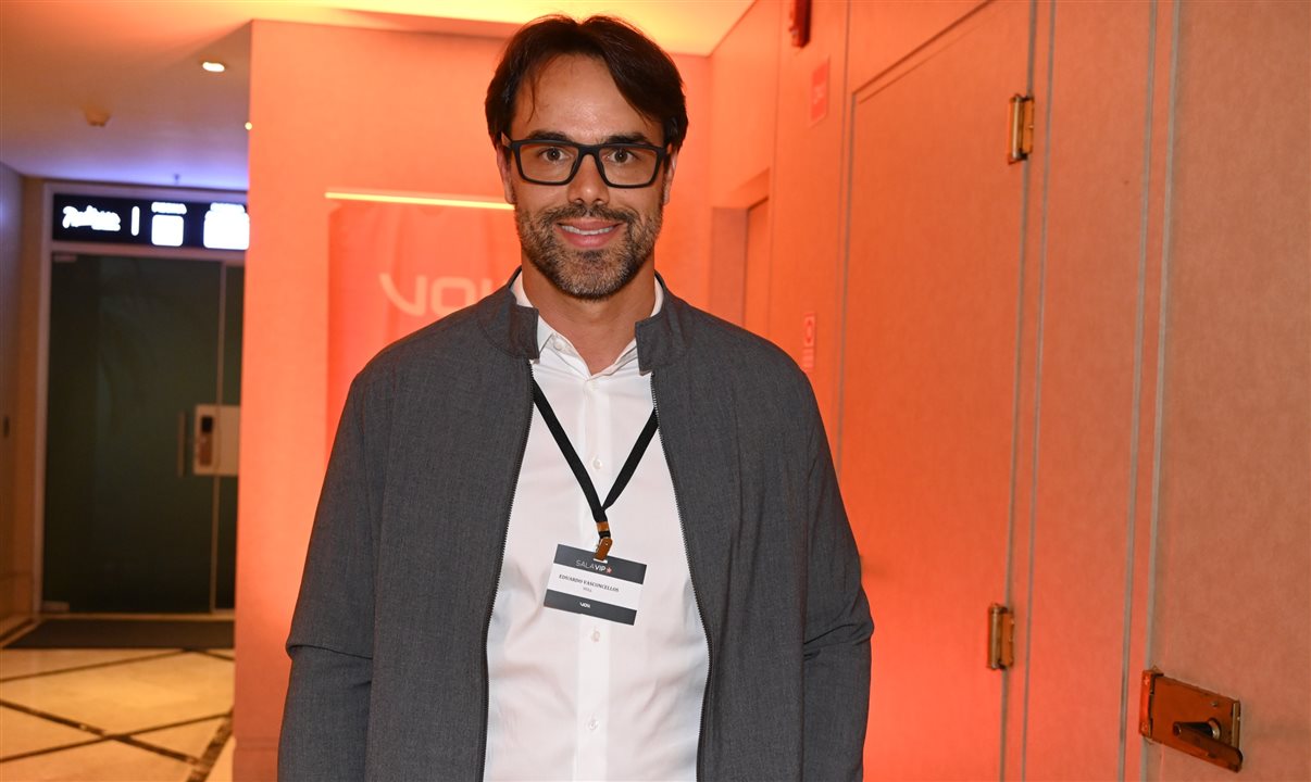 Eduardo Vasconcellos, cofounder da VOLL
