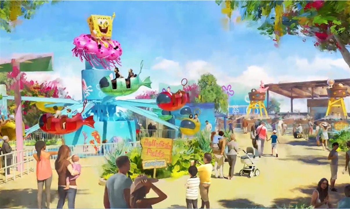 SpongeBob SquarePants: Bikini Bottom