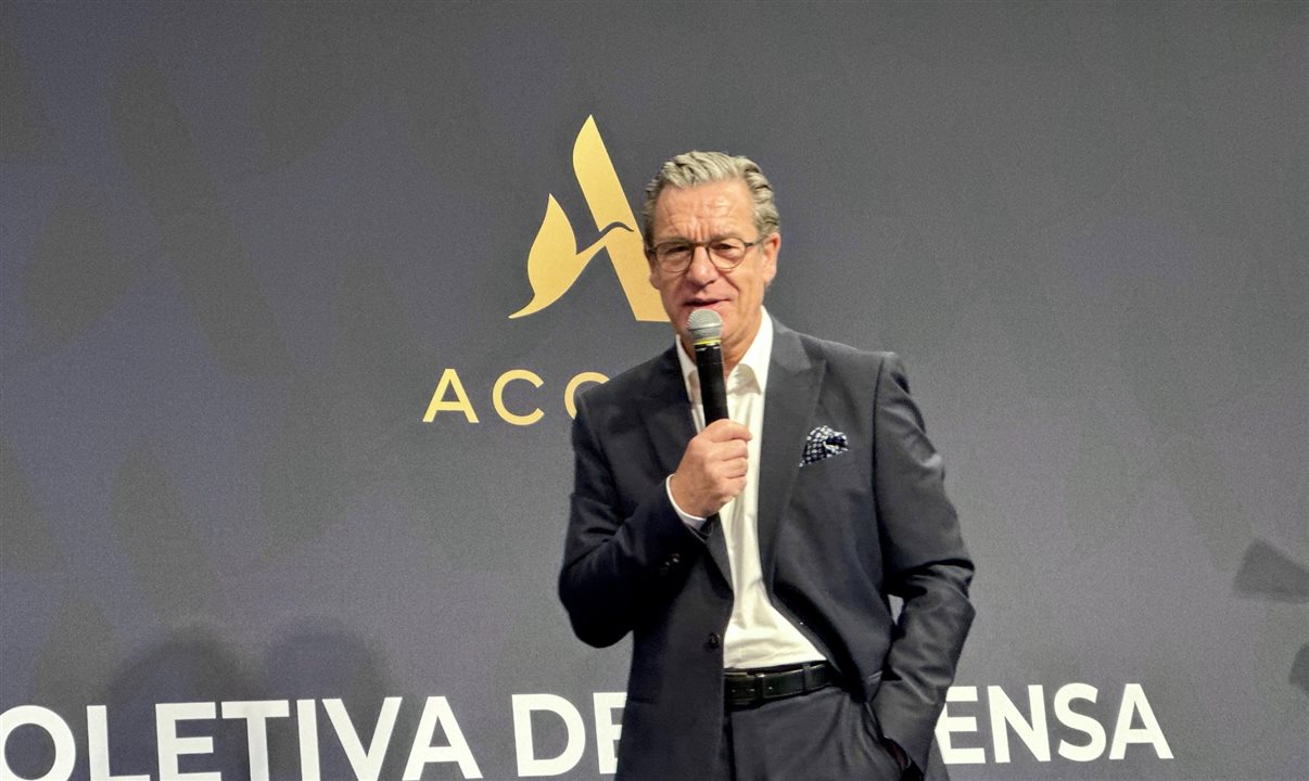 Thomas Dubaere, CEO da Accor Américas