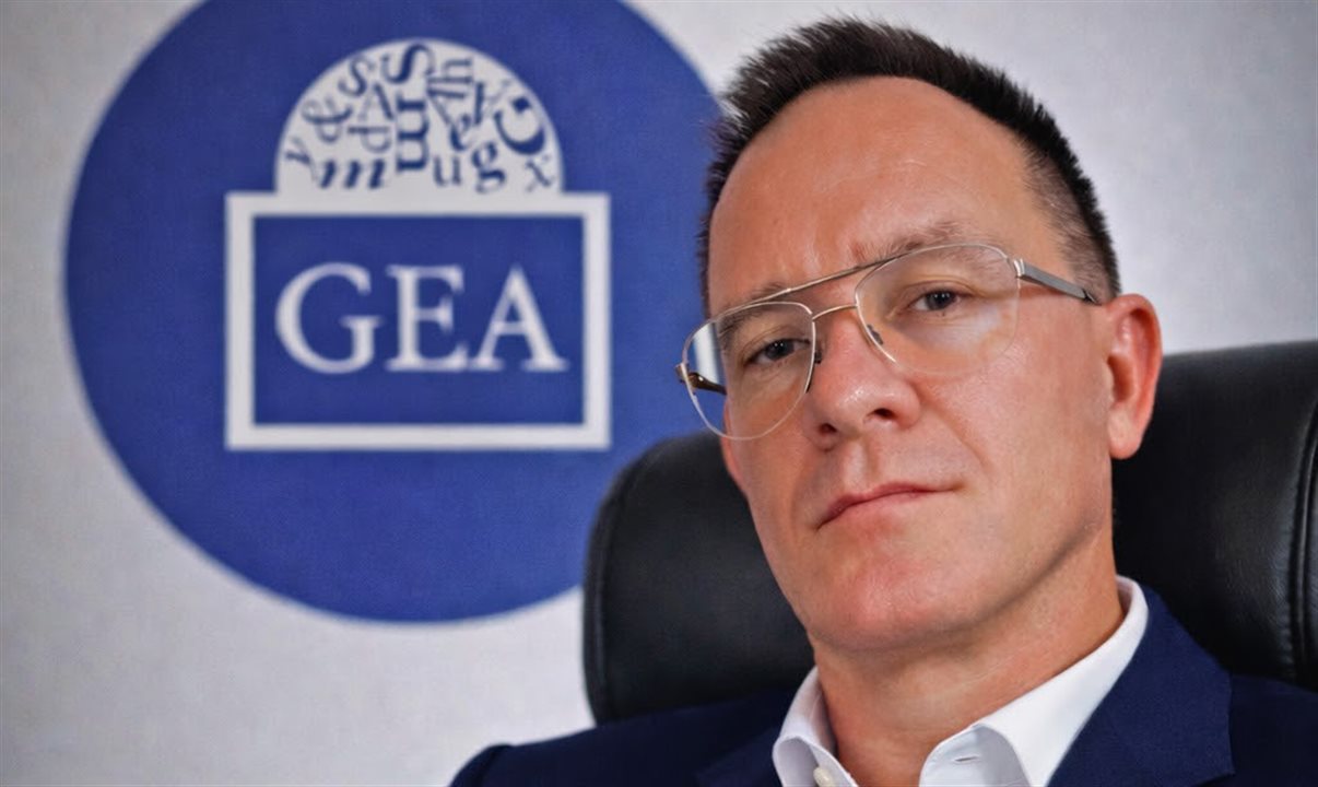 André Cunha, novo Country Manager da GEA Brasil