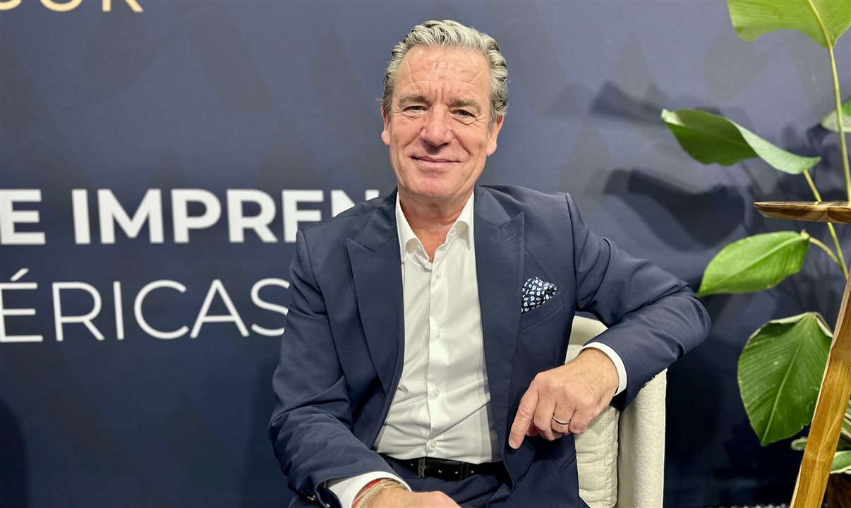 Thomas Dubaere, CEO da Accor Américas