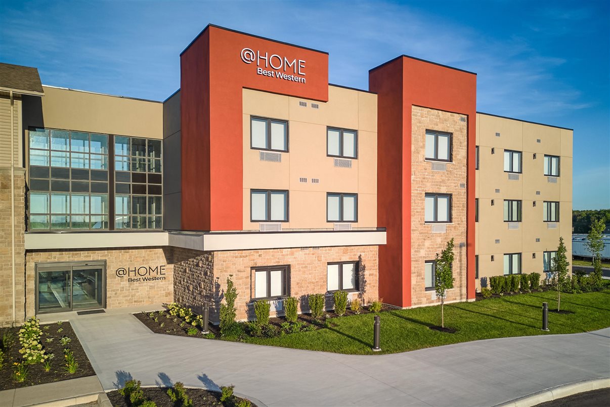 @HOME by Best Western Walkerton