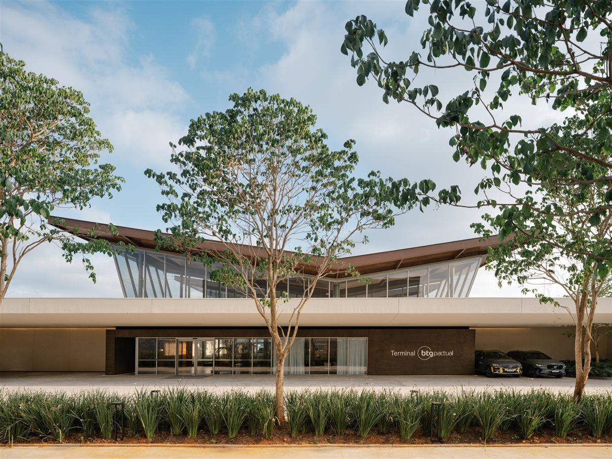 Terminal BTG Pactual