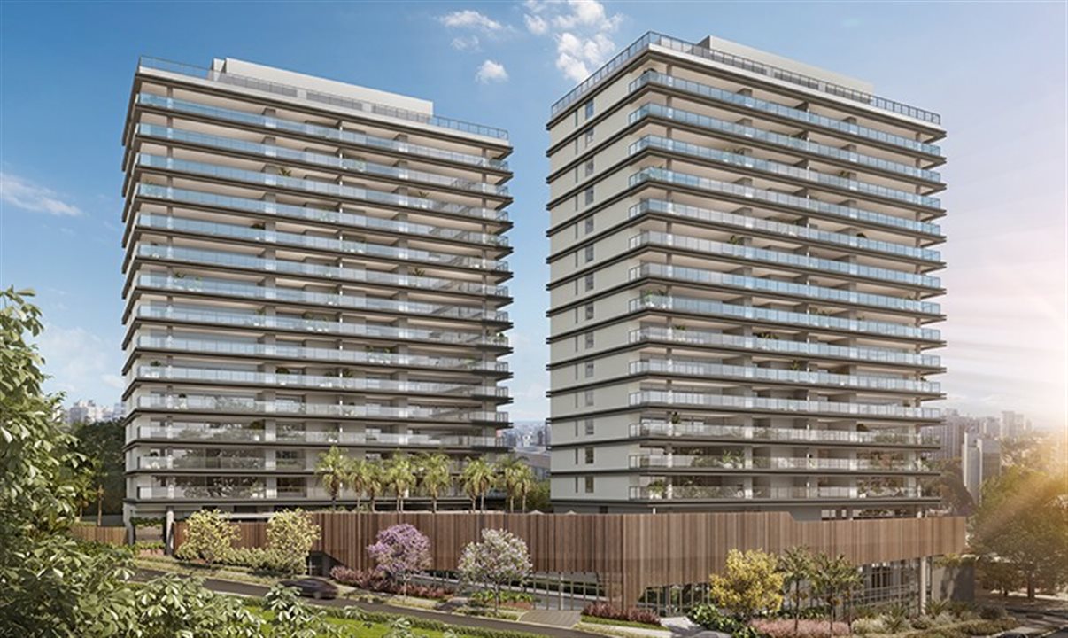 Projeção do Faena São Paulo