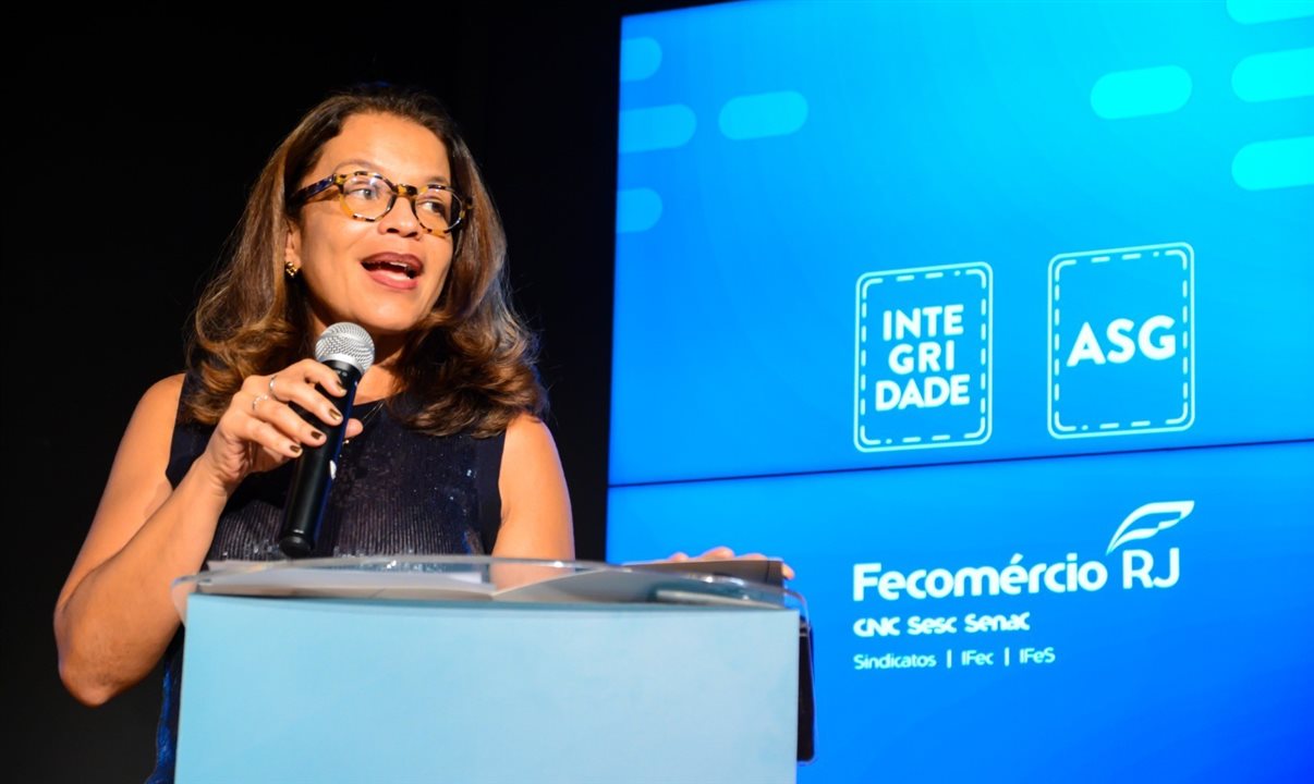 Sheila Aquino, da FecomercioRJ