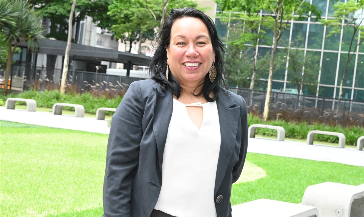 Anton Eckert, vice president of Global Tourism & Travel Trade do Visit Salt Lake