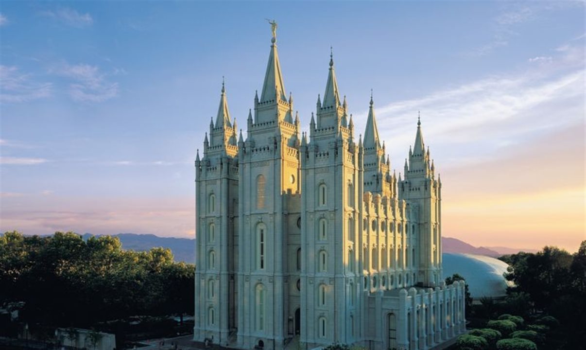 Templo de Salt Lake