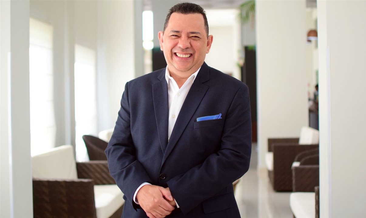  Mário Pio passa a comandar o Wyndham Gramado Termas Resort & Spa