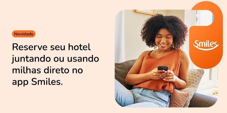 Clientes podem parcelar em até 12x sem juros nos Cartões Gol Smiles