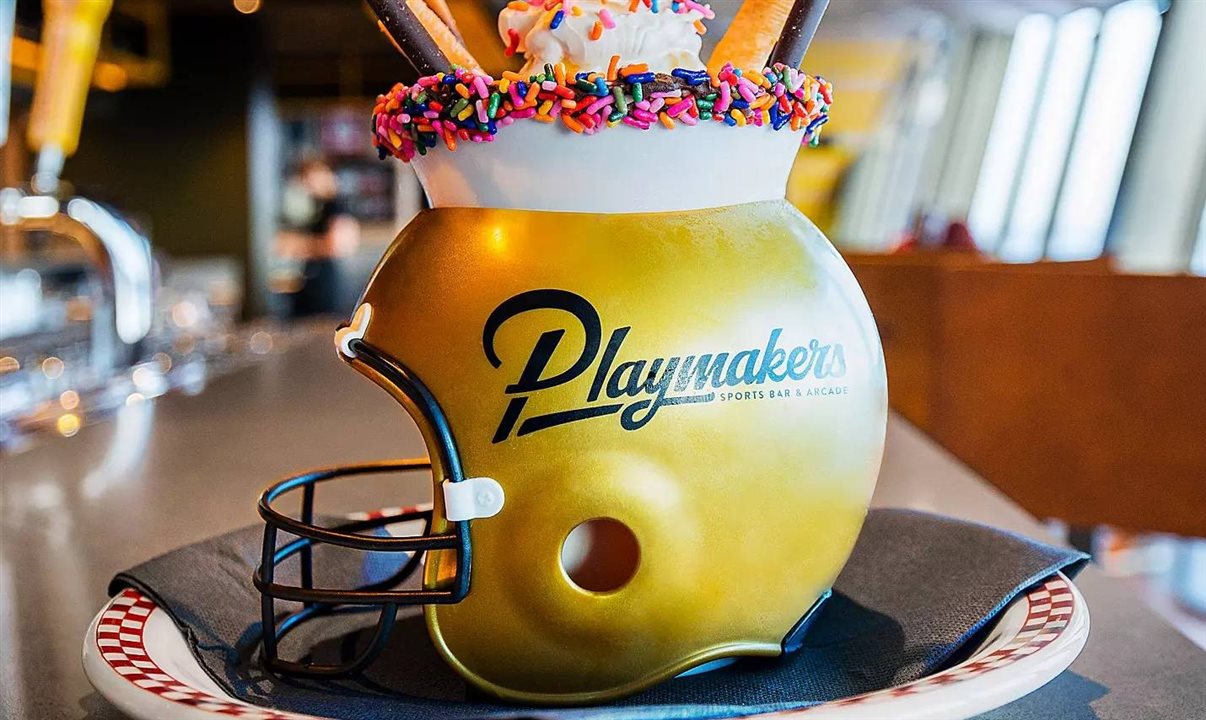 Assista ao seu time ao vivo em dezenas de telas e saboreie clássicos de dia de jogo