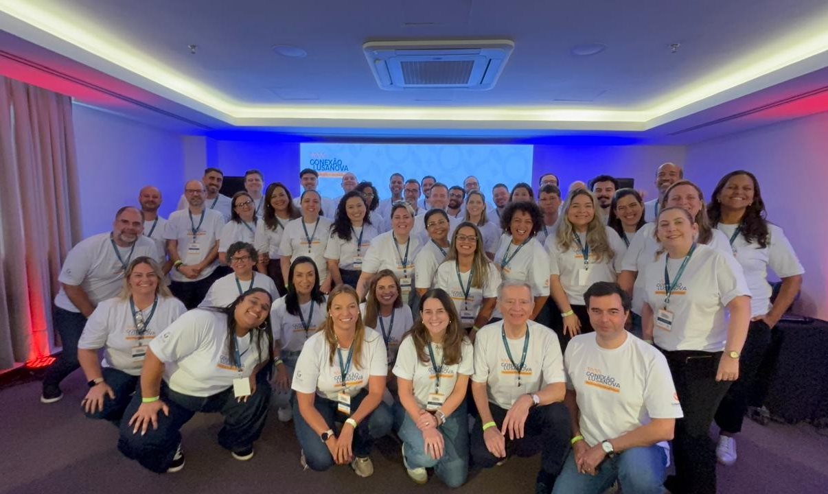Além dos conteúdos técnicos e estratégicos, a convenção também valorizou momentos de convivência e interação entre as equipes