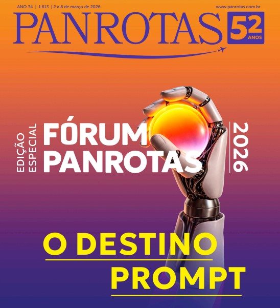 Ao fim desta notícia, leia gratuitamente a edição especial da Revista PANROTAS