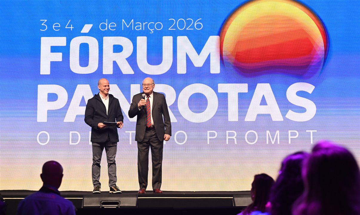 José Guilherme Alcorta, CEO, e José Guillermo C. Alcorta, fundador e presidente da PANROTAS