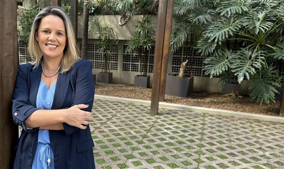 Fernanda Oliveira amplia sua atuação ao assumir também as áreas de Revenue Management e Marketing
