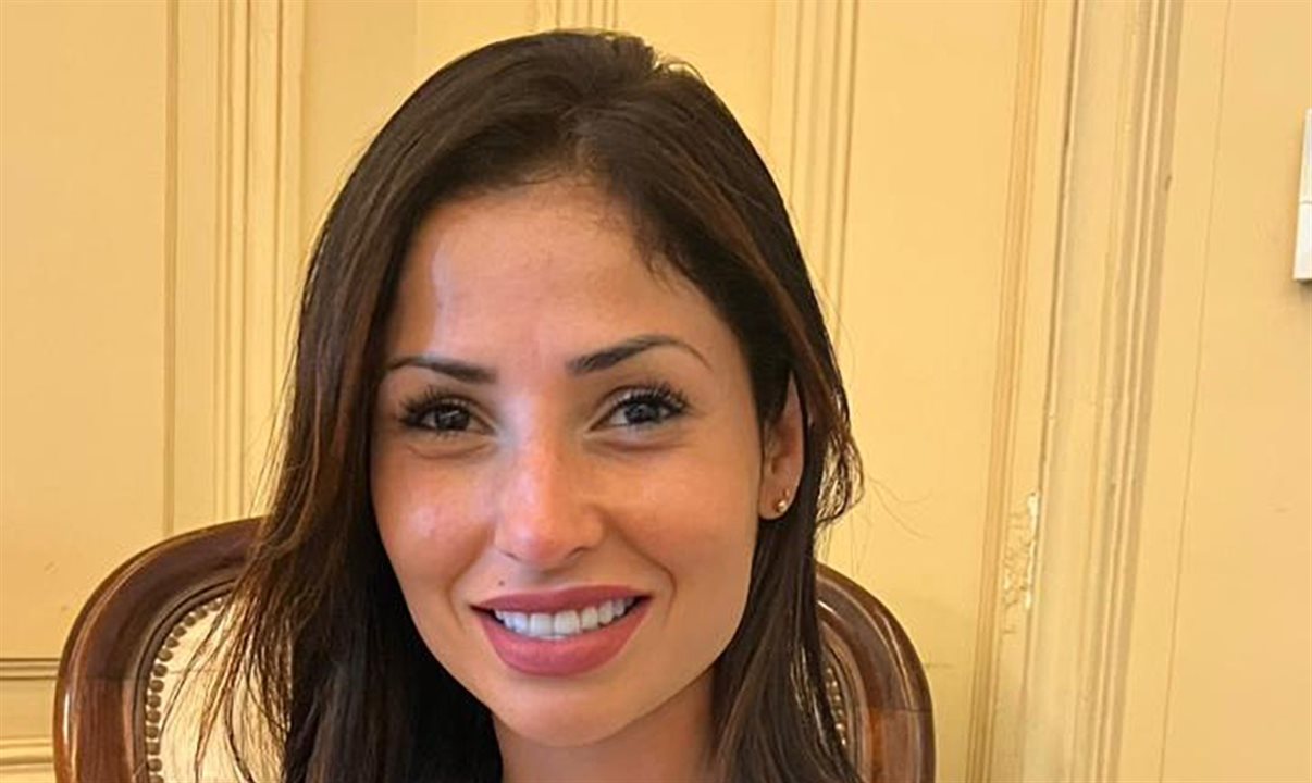 Renata de Lucca, gerente executiva de Vendas Mice