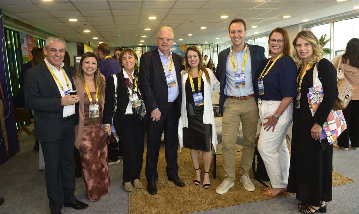 Este ano a Sala VIP Copastur está aberta para todos os participantes do Fórum