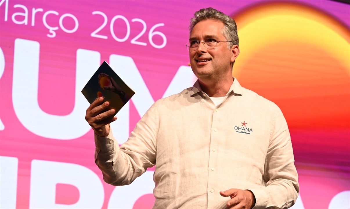 Murilo Pascoal, do Beach Park, fala sobre inauguração do Ohana Beach Park Resort