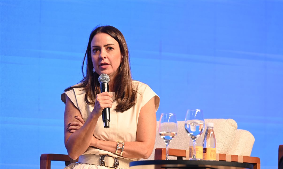 Aline Mafra, diretora de Vendas e Marketing da Latam