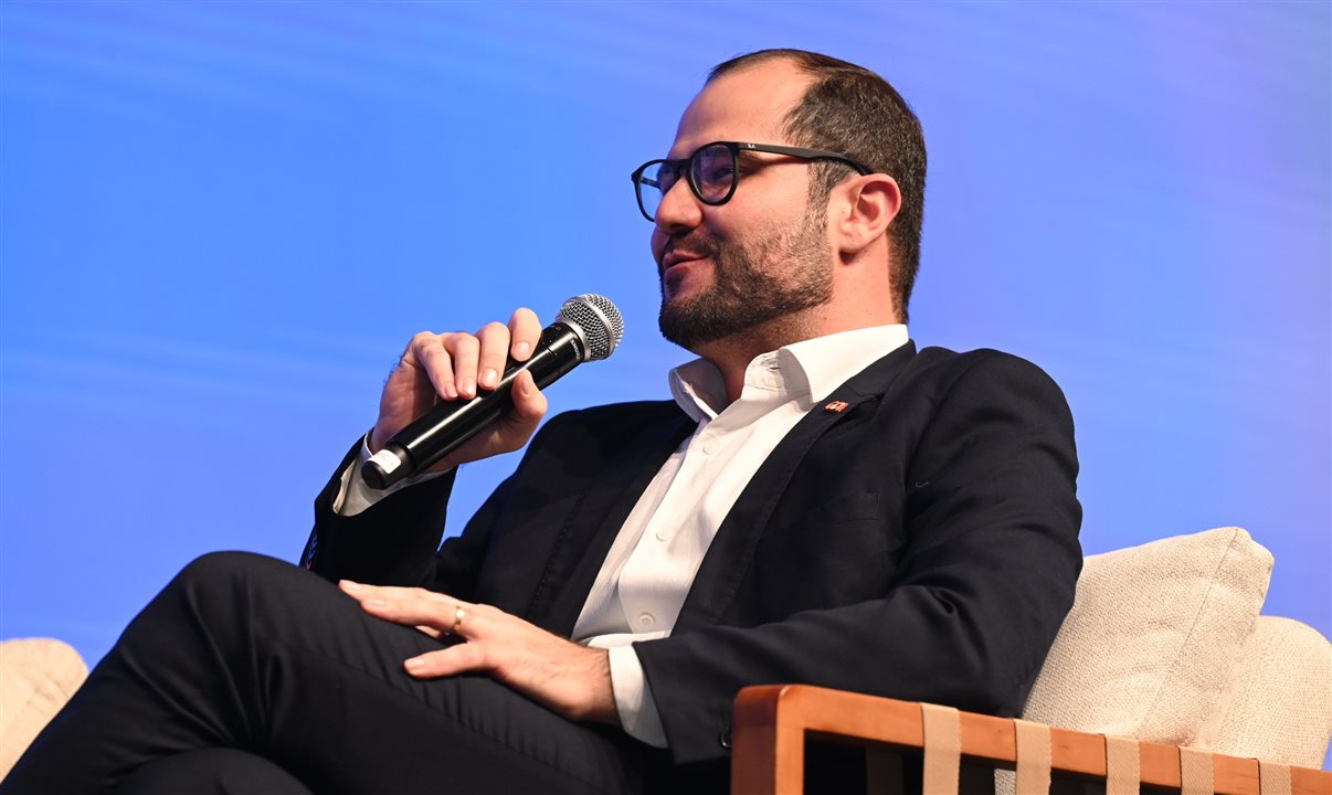 Mateus Pongeluppi, vice-presidente comercial da Gol