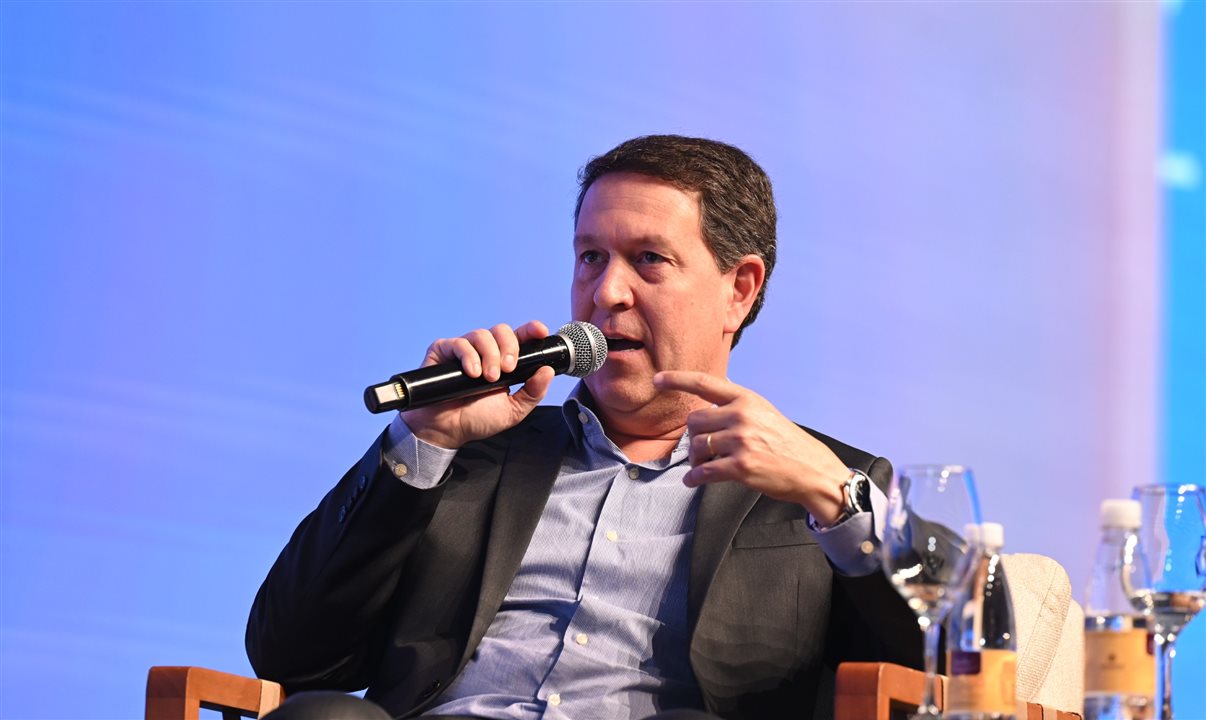 Daniel Bicudo, vice-presidente Comercial e de Negócios da Azul