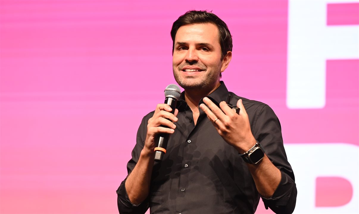 Reynaldo Gama, CEO da Ânima Empresas