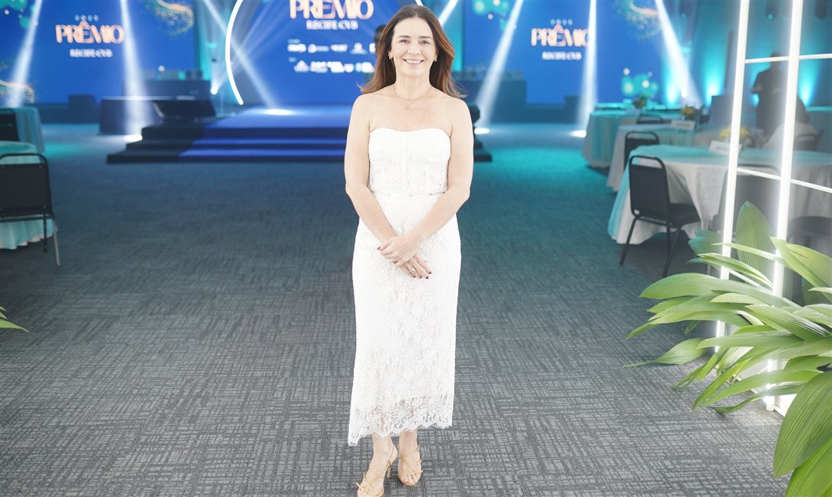 Carol Oliveira, presidente do Recife CVB