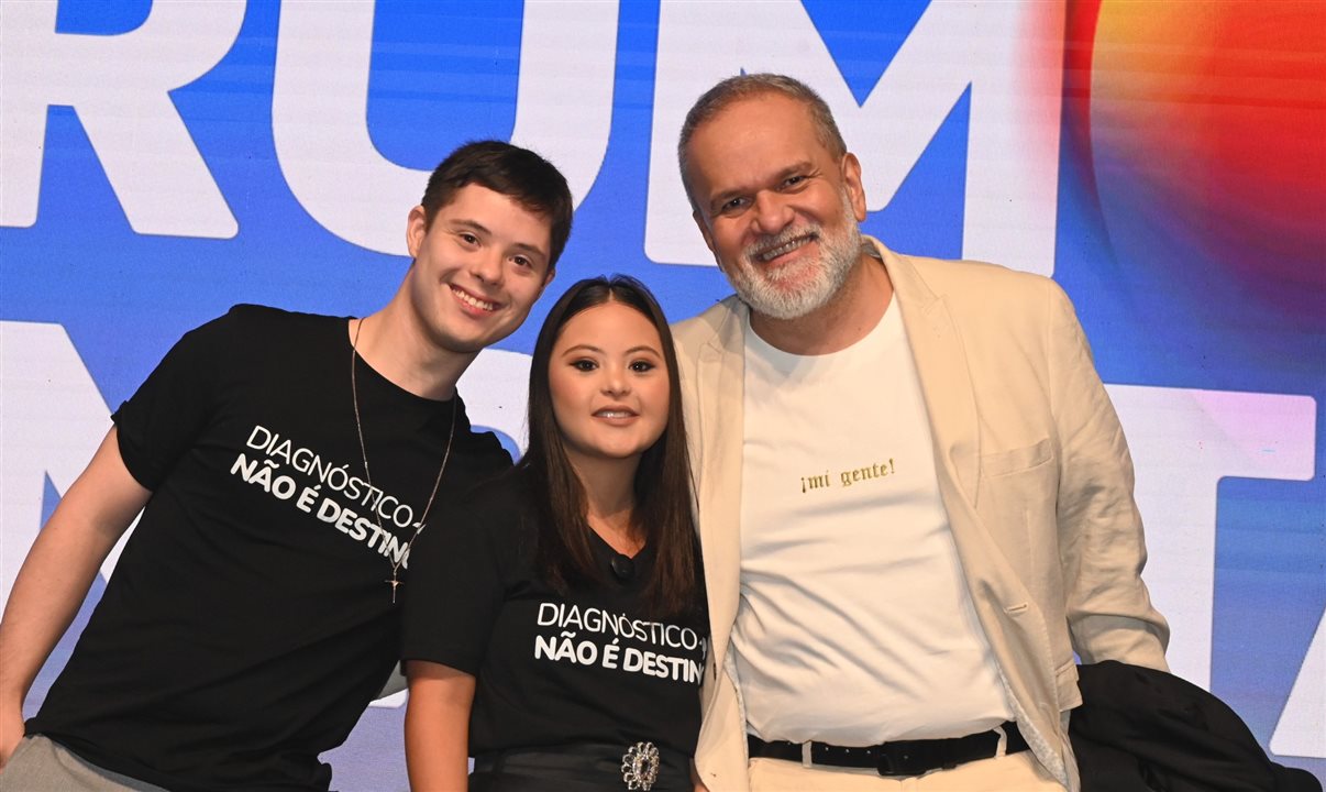 João Vitor de Paiva e Manu Vazquez falam sobre inclusão em painel conduzido por Artur Andrade, CCO da PANROTAS