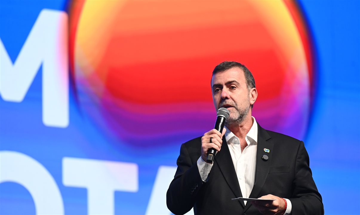 Marcelo Freixo, presidente da Embratur