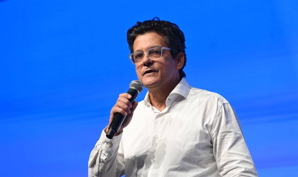 Eduy Azevedo, gerente de Mercado da Viaje Paraná