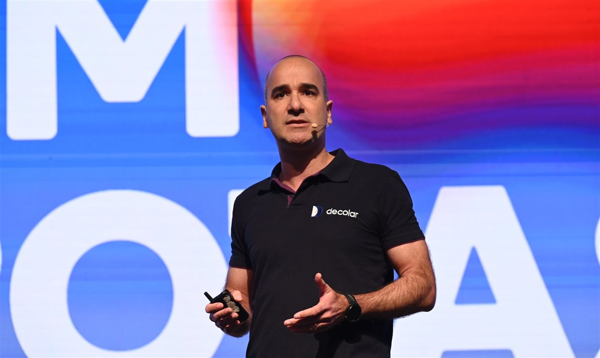 Renan Pinto, CFO do Grupo Decolar, no Fórum PANROTAS 2026