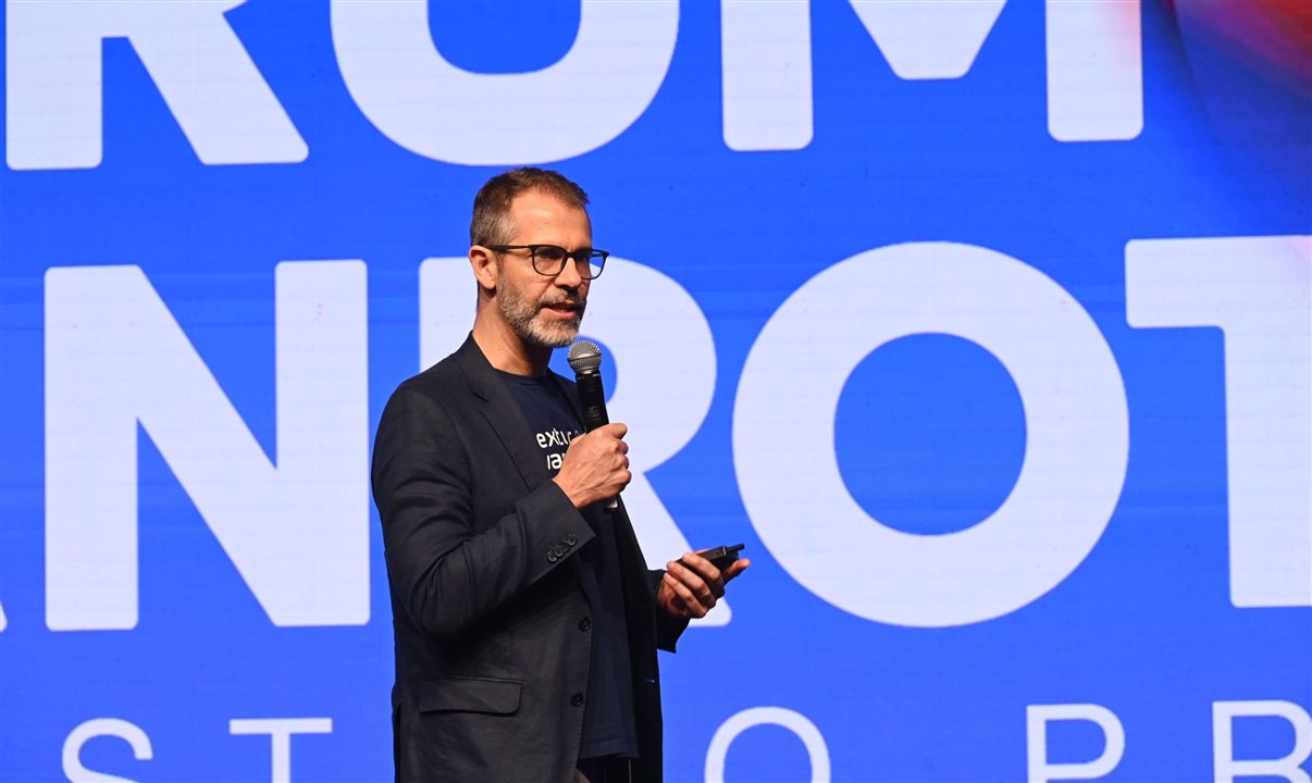 Márvio Mansur, da Rextur Advance