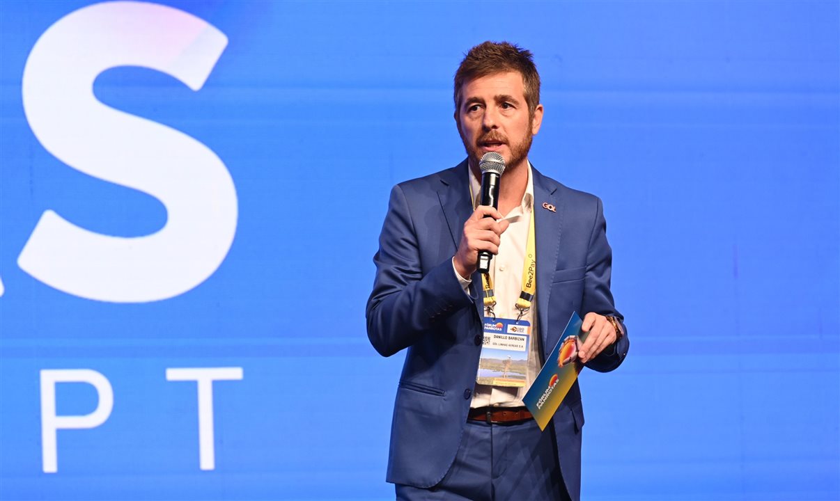 Danillo Barbizan, da Gol